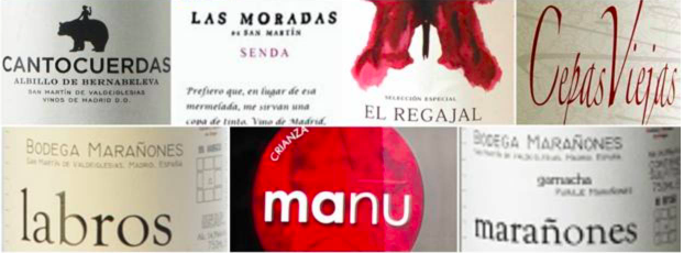 10 mejores vinos de madrid